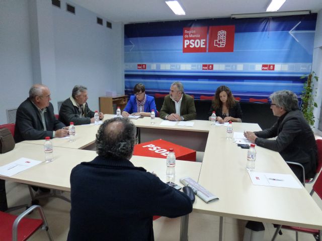 El PSOE realizará una campaña informativa en todos los municipios de la Región sobre los recortes de Rajoy - 1, Foto 1