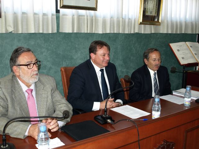 Los promotores de Vega Media Senior Resort convocan a proveedores de Ceutí - 1, Foto 1