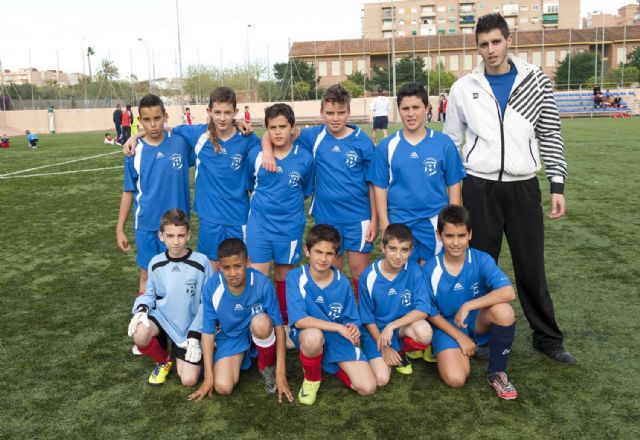 Torneo de Copa de Fútbol Base congregó el pasado fin de semana a 2.500 deportistas - 1, Foto 1