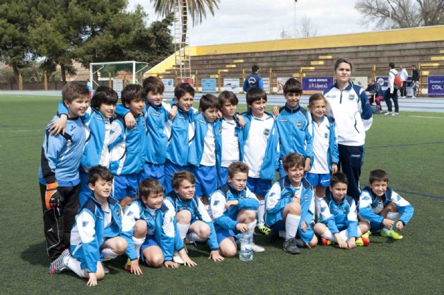 Torneo de Copa de Fútbol Base congregó el pasado fin de semana a 2.500 deportistas - 2, Foto 2