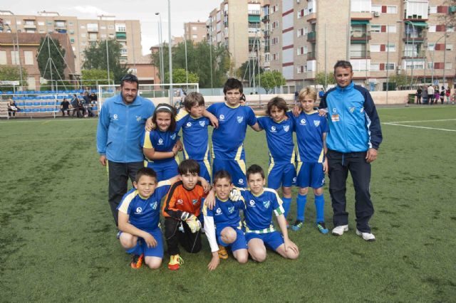 Torneo de Copa de Fútbol Base congregó el pasado fin de semana a 2.500 deportistas - 3, Foto 3