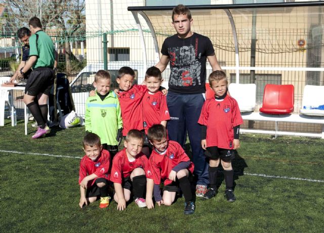 Torneo de Copa de Fútbol Base congregó el pasado fin de semana a 2.500 deportistas - 5, Foto 5