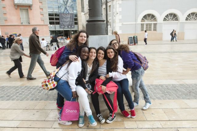 El Festival Juvenil de Teatro Grecolatino trae a Cartagena a 3.600 estudiantes - 2, Foto 2