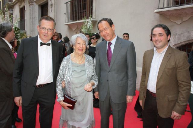 Cámara inaugura la V Semana del Café promovida por Salzillo Tea and Coffee - 2, Foto 2