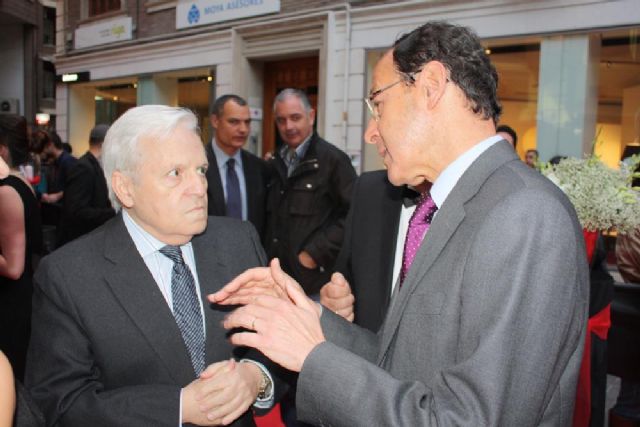 Cámara inaugura la V Semana del Café promovida por Salzillo Tea and Coffee - 3, Foto 3