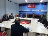 El PSOE realizará una campaña informativa en todos los municipios de la Región sobre los recortes de Rajoy