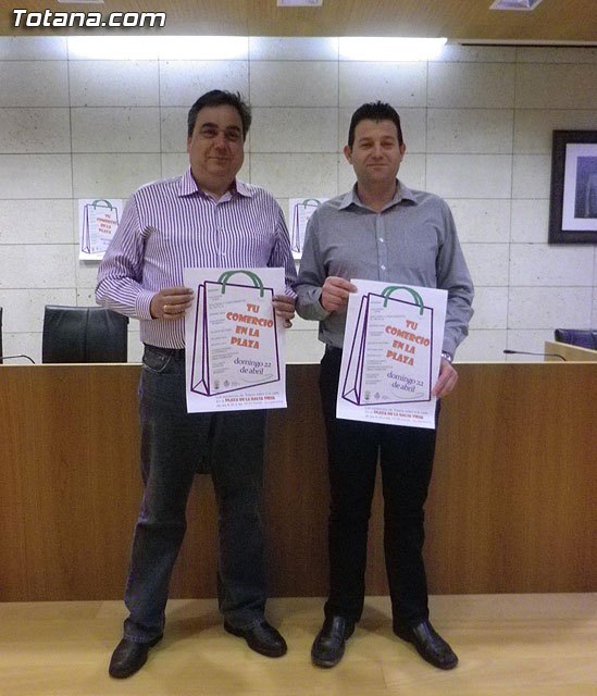 Arranca este próximo domingo día 22 de abril la iniciativa Tu Comercio en la Plaza, Foto 1