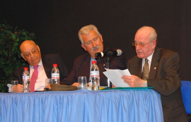 Francisco Ortuño presenta sus Ecos lejanos en Las Torres de Cotillas - 1, Foto 1