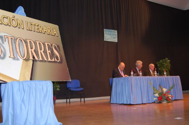 Francisco Ortuño presenta sus Ecos lejanos en Las Torres de Cotillas - 2, Foto 2