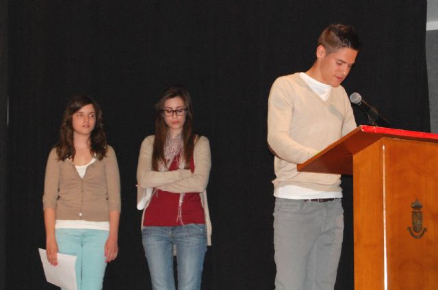 Francisco Ortuño presenta sus Ecos lejanos en Las Torres de Cotillas - 3, Foto 3