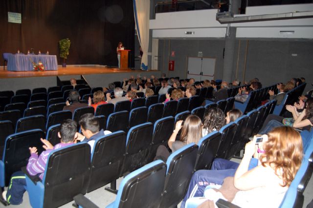 Francisco Ortuño presenta sus Ecos lejanos en Las Torres de Cotillas - 4, Foto 4