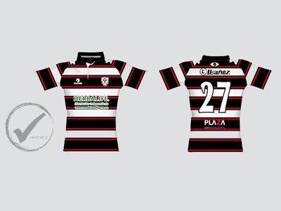 El Club de Rugby Totana presenta esta noche su 1ª equipación, Foto 1