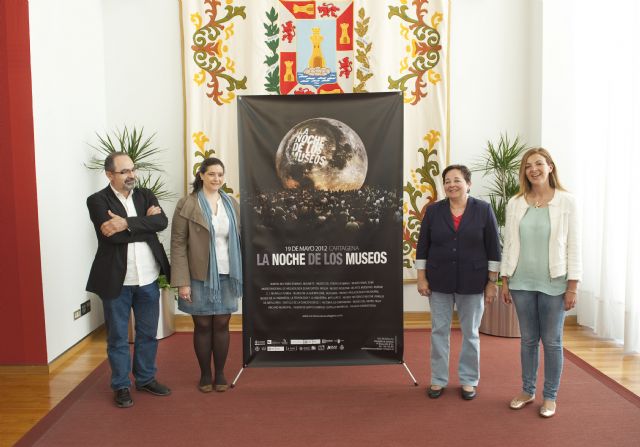 Amplían a quince el número de espacios que abrirán durante la IV Noche de los Museos - 1, Foto 1