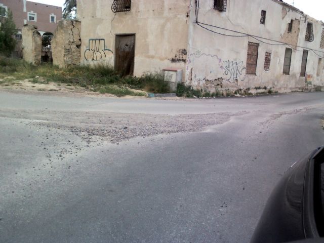 Crear empleo urgente para desempleados de larga duración mediante un plan de choque en carreteras y vías públicas - 1, Foto 1