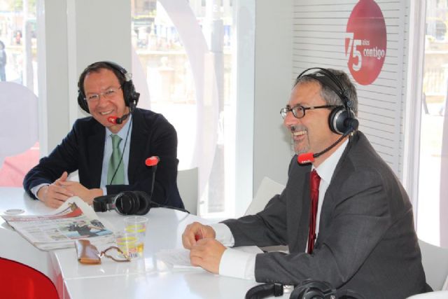 Cámara celebra con RNE su 75 aniversario - 1, Foto 1