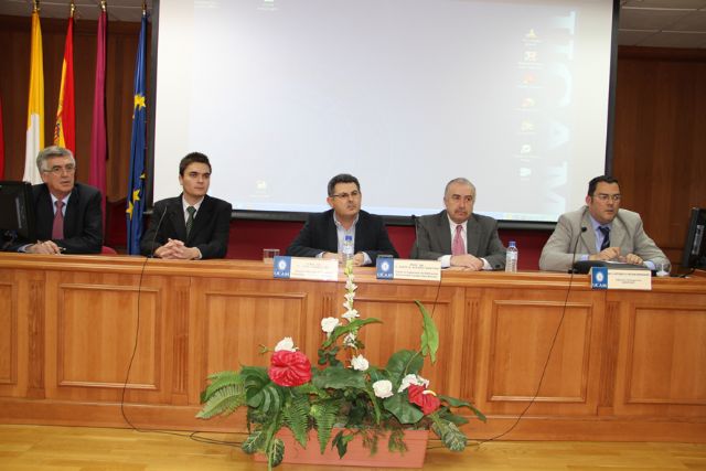 La UCAM celebra unas jornadas sobre la tecnología del hormigón - 1, Foto 1
