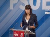 El PSOE pide a Rajoy y a Valcárcel que no apliquen el tasazo universitario