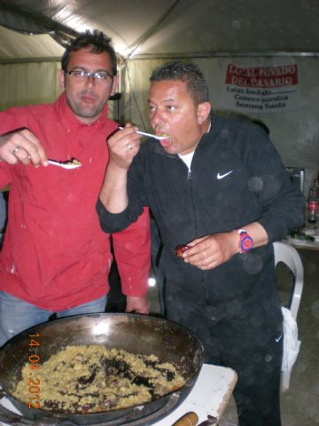 Da de convivencia Hdad. del Calvario, Santa Cena y Lavatorio de Pilatos - 12