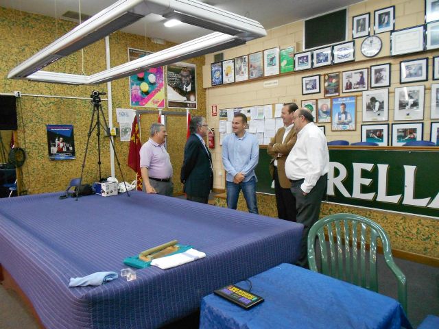 Los mejores jugadores de billar del país se han dado cita en Murcia este fin de semana - 2, Foto 2