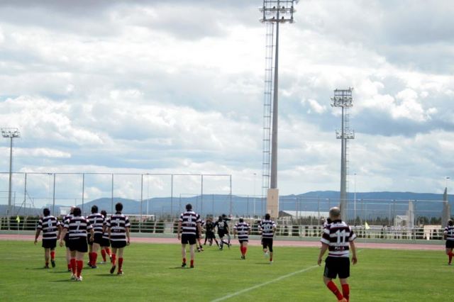 El Club de Rugby de Totana pierde por la mnima en Yecla - 6