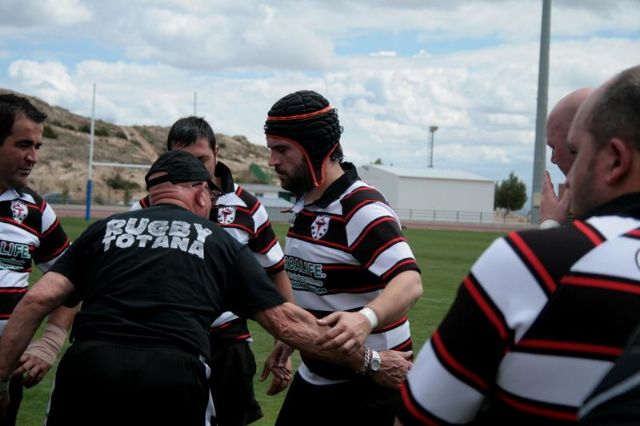 El Club de Rugby de Totana pierde por la mnima en Yecla - 7