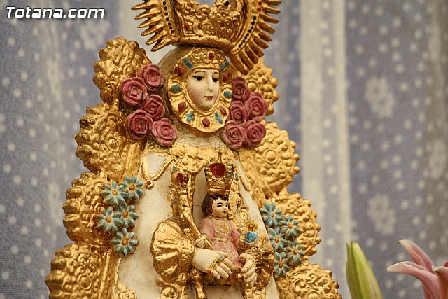 El pasado domingo tuvo lugar una Misa Rociera en la caseta de los Romeros de Lbor - 14