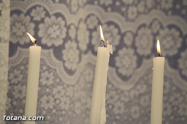 El pasado domingo tuvo lugar una Misa Rociera en la caseta de los Romeros de Lbor - 16