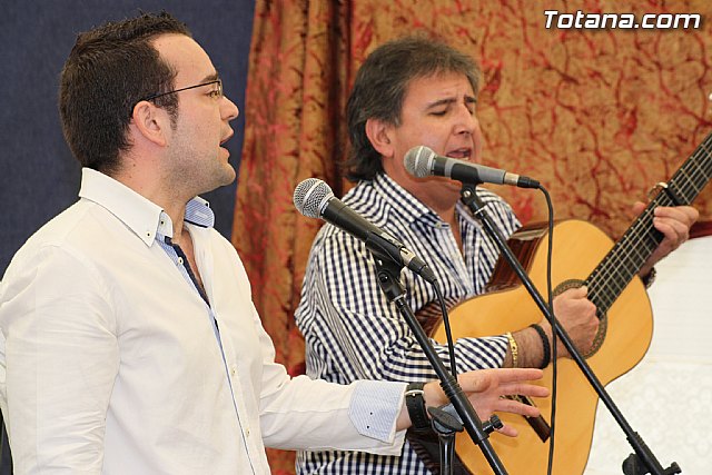 El pasado domingo tuvo lugar una Misa Rociera en la caseta de los Romeros de Lbor - 17