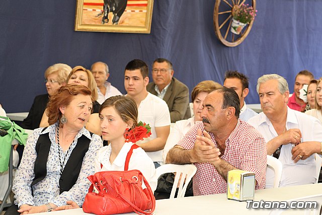 El pasado domingo tuvo lugar una Misa Rociera en la caseta de los Romeros de Lbor - 21
