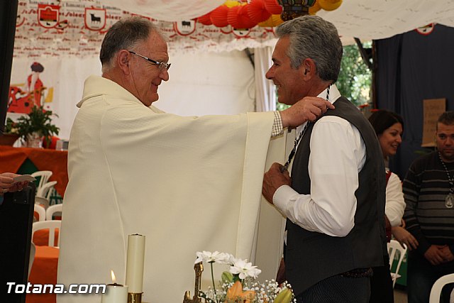 El pasado domingo tuvo lugar una Misa Rociera en la caseta de los Romeros de Lbor - 23