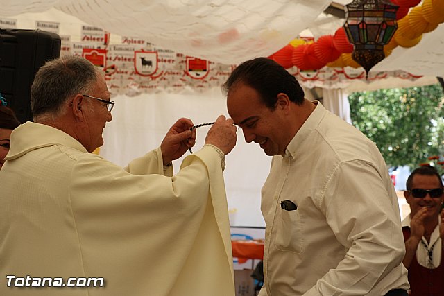 El pasado domingo tuvo lugar una Misa Rociera en la caseta de los Romeros de Lbor - 24
