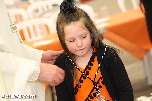 El pasado domingo tuvo lugar una Misa Rociera en la caseta de los Romeros de Lbor - 26