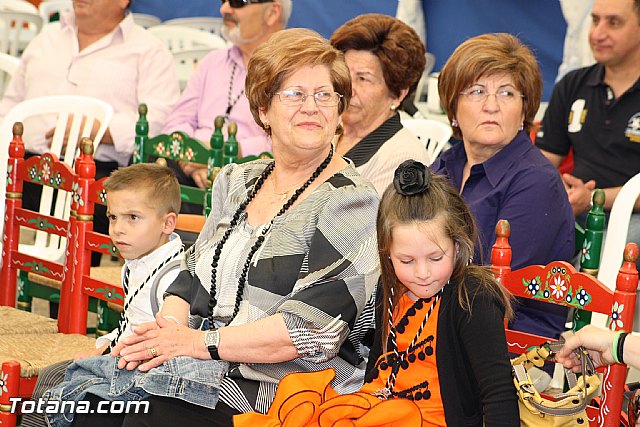 El pasado domingo tuvo lugar una Misa Rociera en la caseta de los Romeros de Lbor - 28