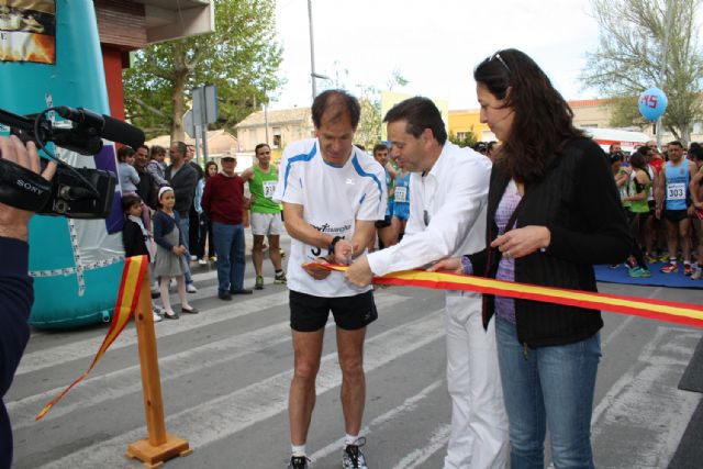 Gran éxito de participación en la  I Media Maratón Ruta del Vino - 2, Foto 2