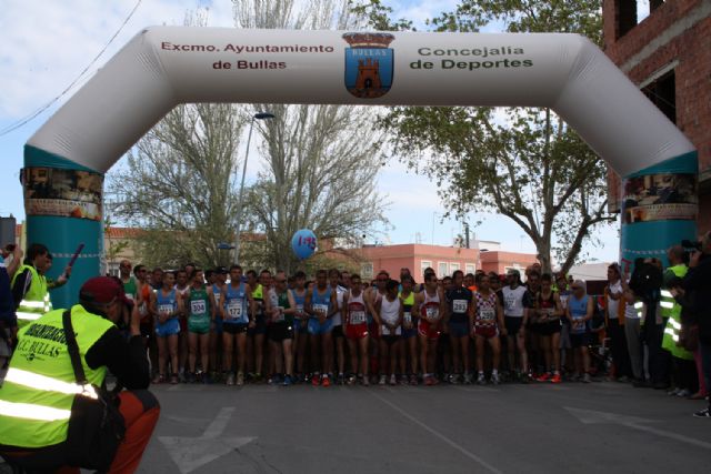 Gran éxito de participación en la  I Media Maratón Ruta del Vino - 3, Foto 3