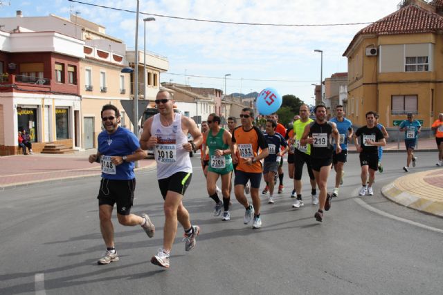 Gran éxito de participación en la  I Media Maratón Ruta del Vino - 4, Foto 4