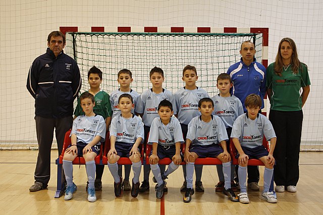 Crónicas fin de semana CFS CAPUCHINOS, Foto 1