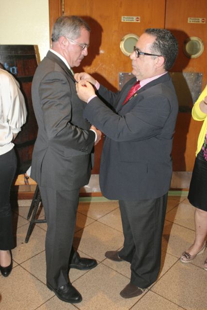Más de 200 personas arropan la cena benéfica organizada por la Asociación para la Defensa de la Historia y las Tradiciones de Calabardina - 1, Foto 1