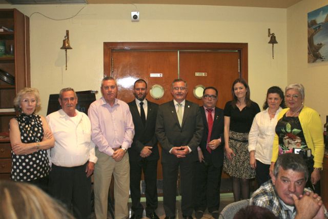 Más de 200 personas arropan la cena benéfica organizada por la Asociación para la Defensa de la Historia y las Tradiciones de Calabardina - 2, Foto 2