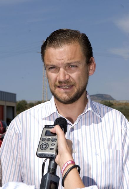 Carlos Nieto solicita su cese como Director General de Seguridad - 1, Foto 1