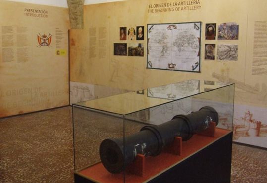La evolución de las fortificaciones de Cartagena, en el Museo Histórico Militar - 2, Foto 2