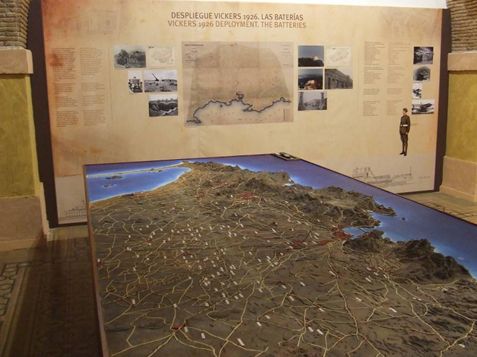 La evolución de las fortificaciones de Cartagena, en el Museo Histórico Militar - 3, Foto 3