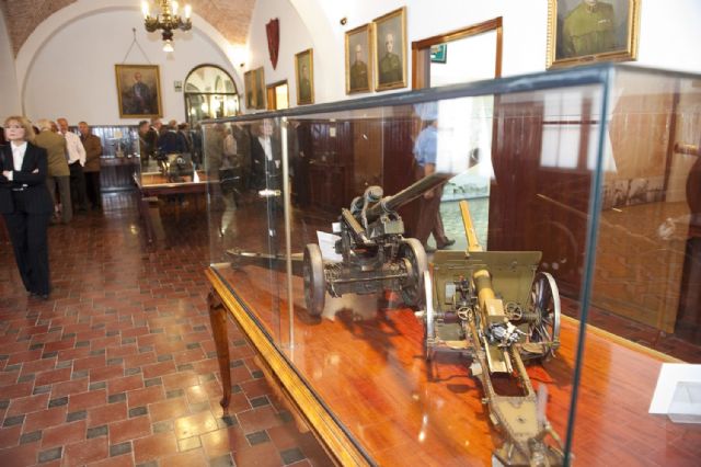 La evolución de las fortificaciones de Cartagena, en el Museo Histórico Militar - 5, Foto 5