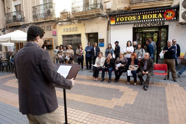 Los escritores cartageneros se consolidan en el Día del Libro - 2, Foto 2