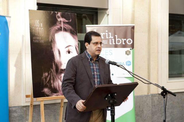 Los escritores cartageneros se consolidan en el Día del Libro - 3, Foto 3