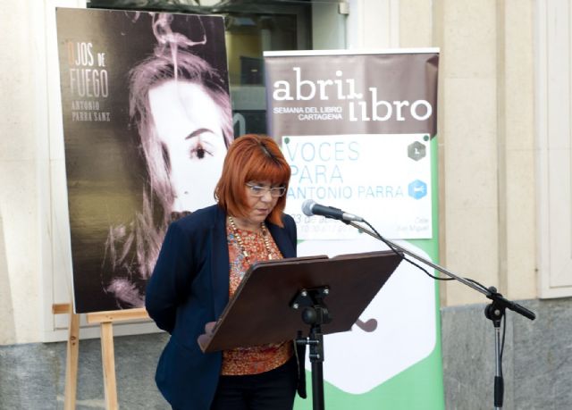Los escritores cartageneros se consolidan en el Día del Libro - 4, Foto 4