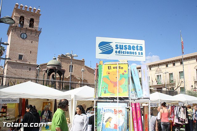 Éxito de público en la iniciativa Tu comercio en la plaza - 1, Foto 1
