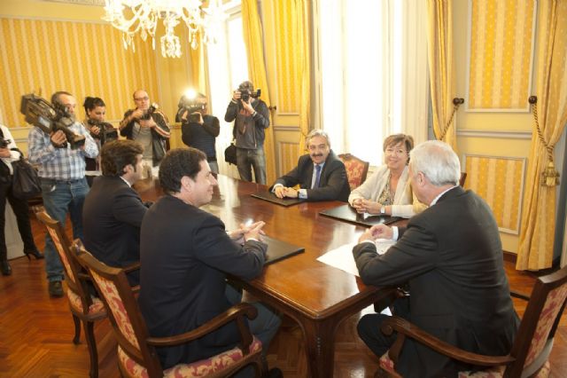 Administraciones y empresarios buscan un trazado más viable para el AVE - 3, Foto 3