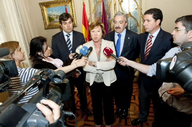 Administraciones y empresarios buscan un trazado más viable para el AVE - 4, Foto 4