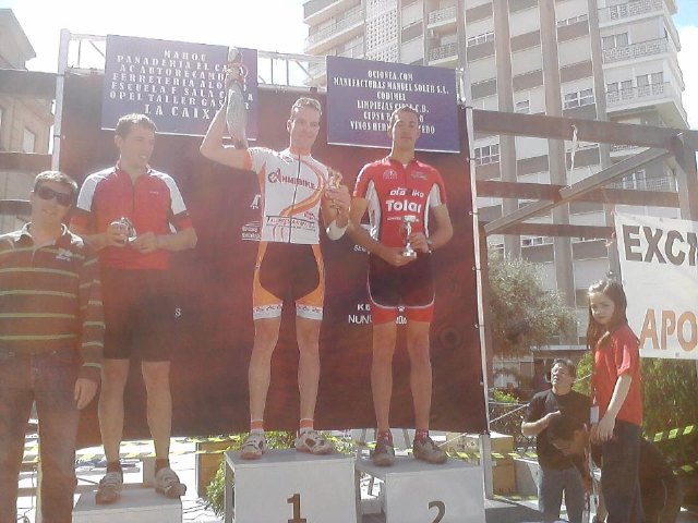 El C.C. Santa Eulalia consigue 3 podium en mtb este fin de semana, Foto 1